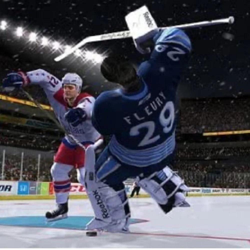 PS3 games as sport